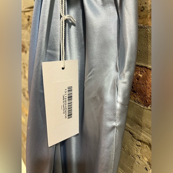 Reformation cassette silk dress - Picture 9 of 15